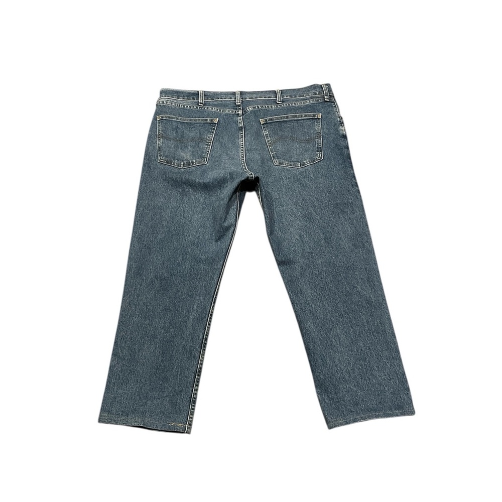 Lee Riders‎ Regular Fit Straight Denim Jeans 40x28 - Picture 4 of 8